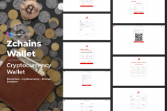 ZChains - Crypto Wallet